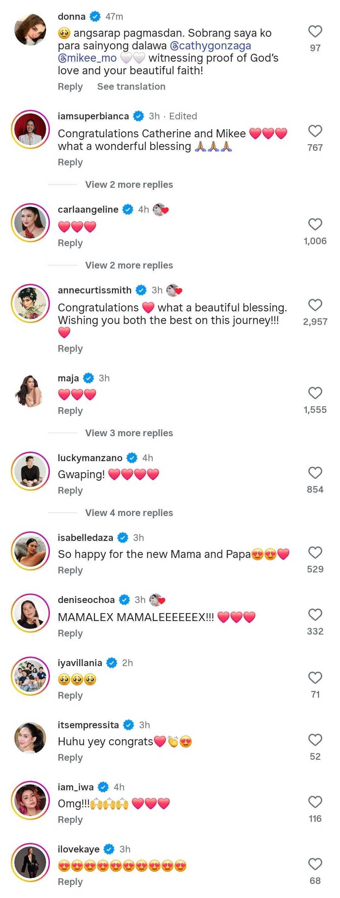 Toni Gonzaga, may nakakaantig na mensahe sa pagiging 'tata' niya kay Baby Isaac