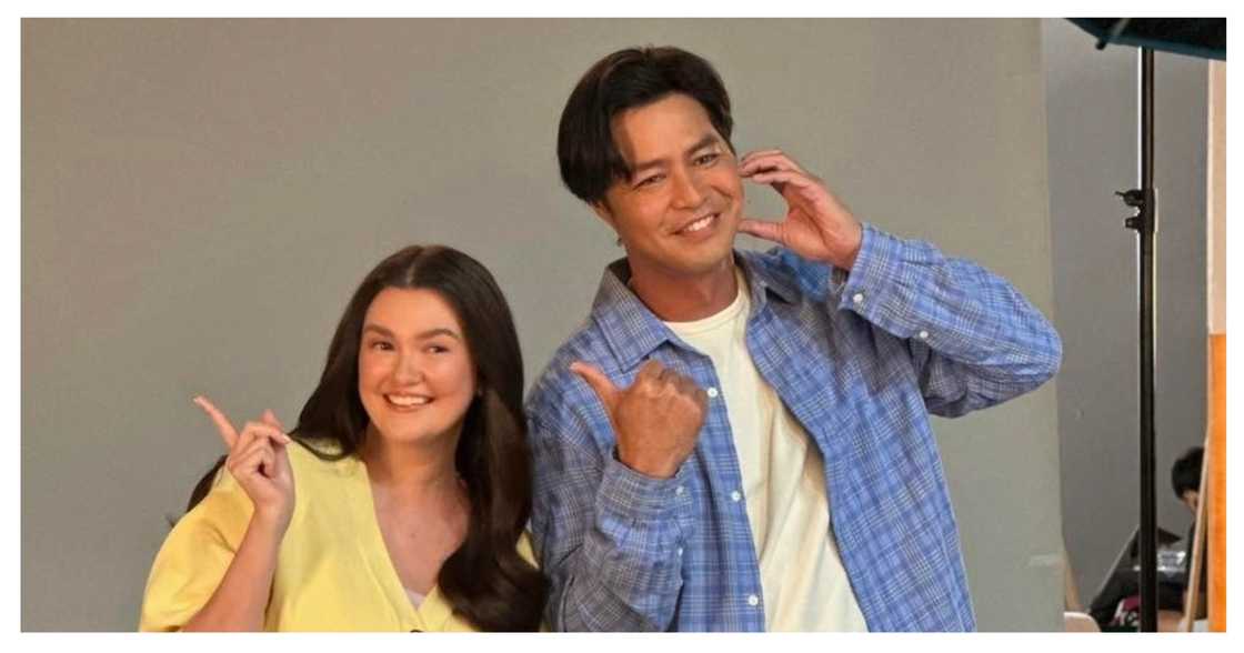 Zanjoe Marudo shares how Angelica Panganiban supports Ria Atayde as a fellow mom Zanjoe Marudo shares how Angelica Panganiban supports Ria Atayde as a fellow mom