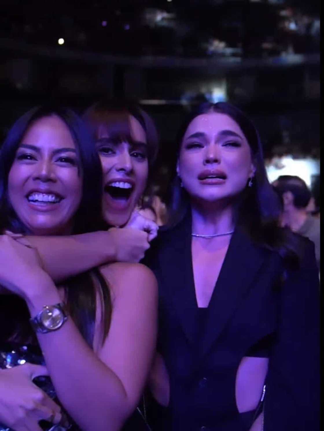 Rhian Ramos, humagulgol nang manalo ang BFF niyang si Michelle Dee sa MUPH @whianwamos