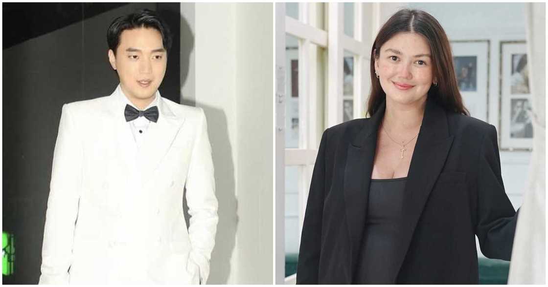 Ryan Bang, inalala ang mga ginawang kabutihan ni Angelica Panganiban sa kanya noon Ryan Bang, inalala ang mga ginawang kabutihan ni Angelica Panganiban sa kanya noon