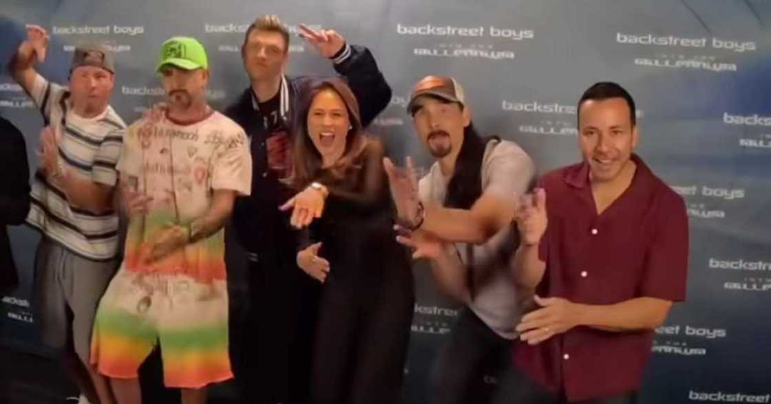 Toni Gonzaga meets Backstreet Boys: “I’m so happy for my 14-year-old self”