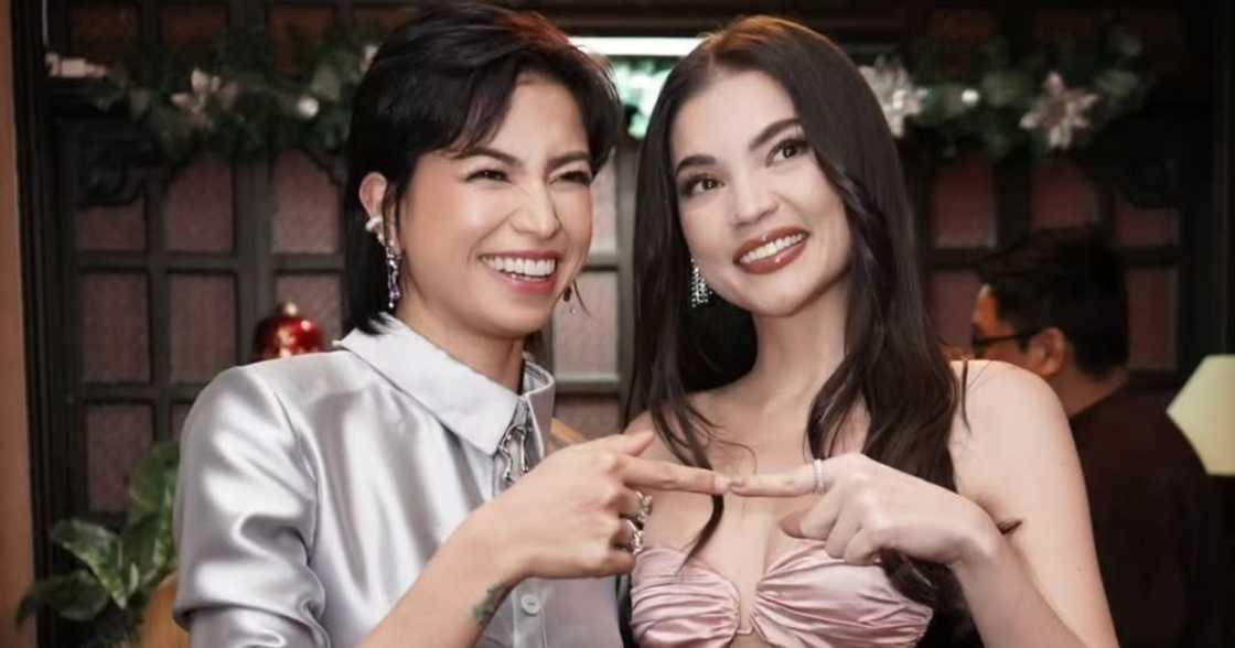 Rhian Ramos, ibinunyag ang tahimik na suporta ni Glaiza De Castro sa gitna ng kontrobersiya