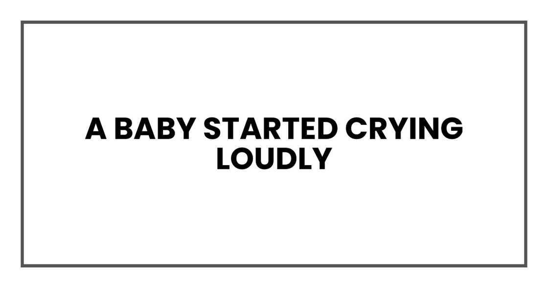 Doorstep reveal. Doorstep reveal.