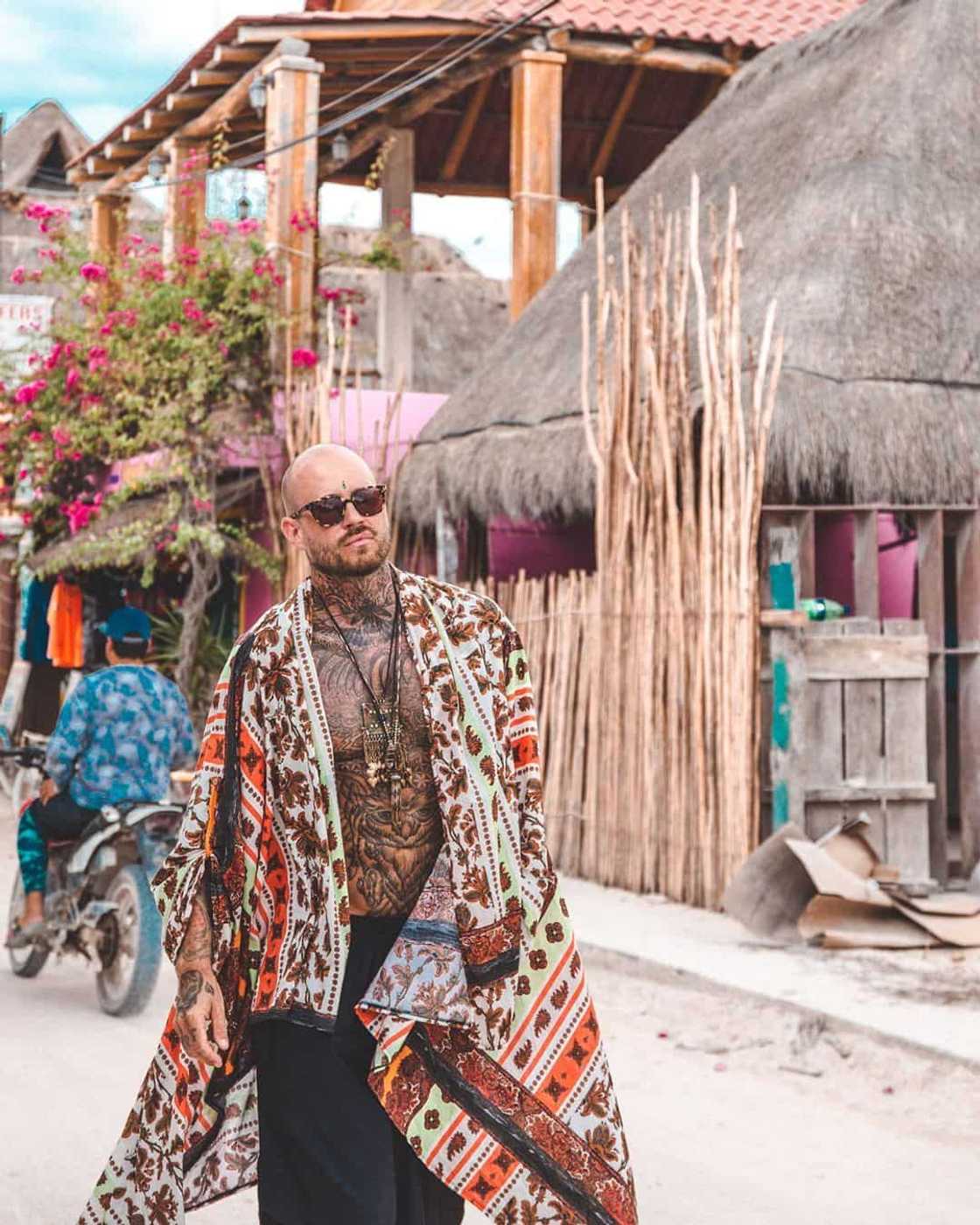 bohemian coachella outfit for men bohemian coachella outfit for men