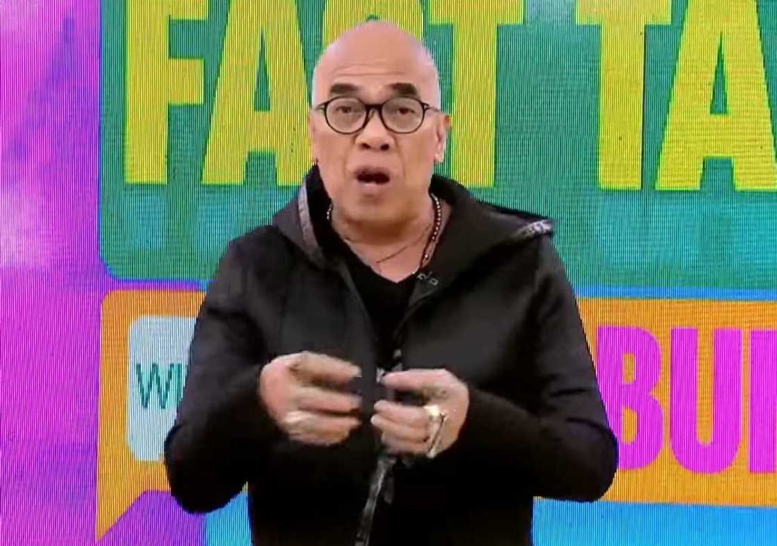 Boy Abunda, hindi lubos maunawaan kung bakit labis ang galit ng publiko kay Maris Racal Boy Abunda, hindi lubos maunawaan kung bakit labis ang galit ng publiko kay Maris Racal