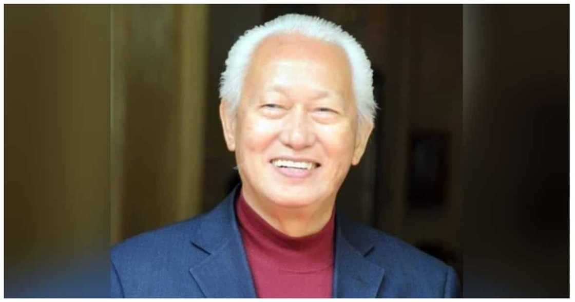 Anak ni Mayor Alfredo Lim, hindi inakalang COVID-19 ang ikamamatay ng ama Anak ni Mayor Alfredo Lim, hindi inakalang COVID-19 ang ikamamatay ng ama