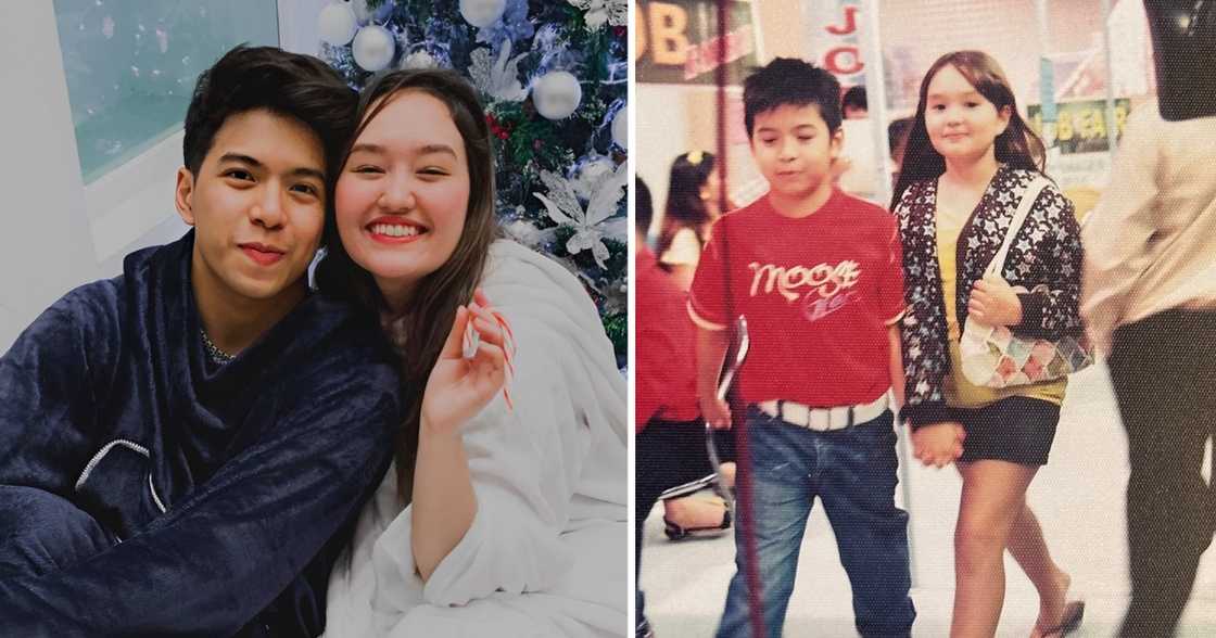 Nash Aguas, may nakakakilig na birthday message para kay Mika Dela Cruz