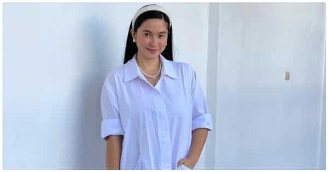 Mariel Padilla celebrates birthday of one of her household helpers