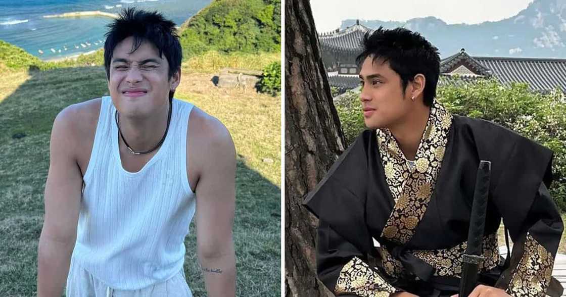 Donny Pangilinan, pinost kanyang pamamaalam sa karakter na si “Bingo” sa “CBML”: “It was an honor” Donny Pangilinan, pinost kanyang pamamaalam sa karakter na si “Bingo” sa “CBML”: “It was an honor”