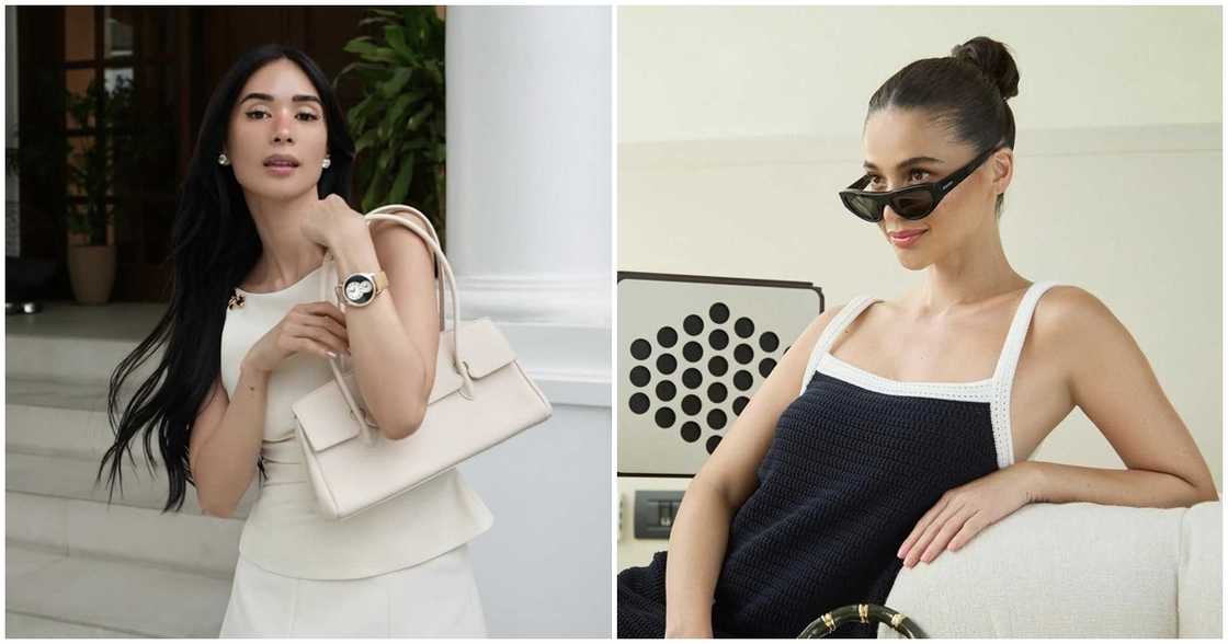 Heart Evangelista receives a package from Anne Curtis; shows sweet note from Anne Heart Evangelista receives a package from Anne Curtis; shows sweet note from Anne