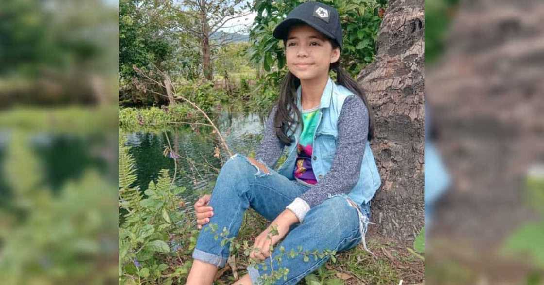 Xia Vigor, eredera sa murang edad; may 14 na bahay na mamanahin sa ama sa Inglatera Xia Vigor, eredera sa murang edad; may 14 na bahay na mamanahin sa ama sa Inglatera