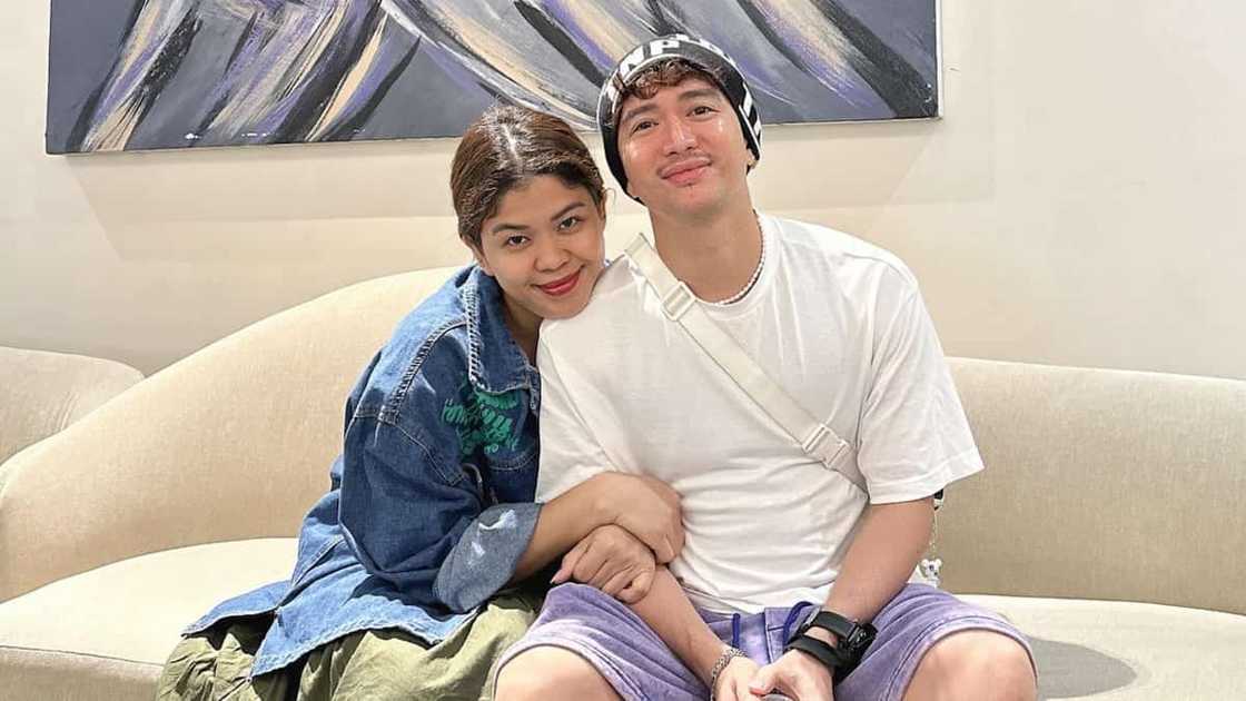 MelaSon, inalmahan ang komentong naghahanapbuhay na din ang anak nila MelaSon, inalmahan ang komentong naghahanapbuhay na din ang anak nila