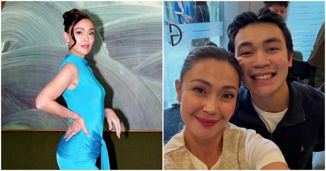 Jodi Sta. Maria, ipinakita ang convo nila ni Thirdy tungkol sa bago niyang pelikula