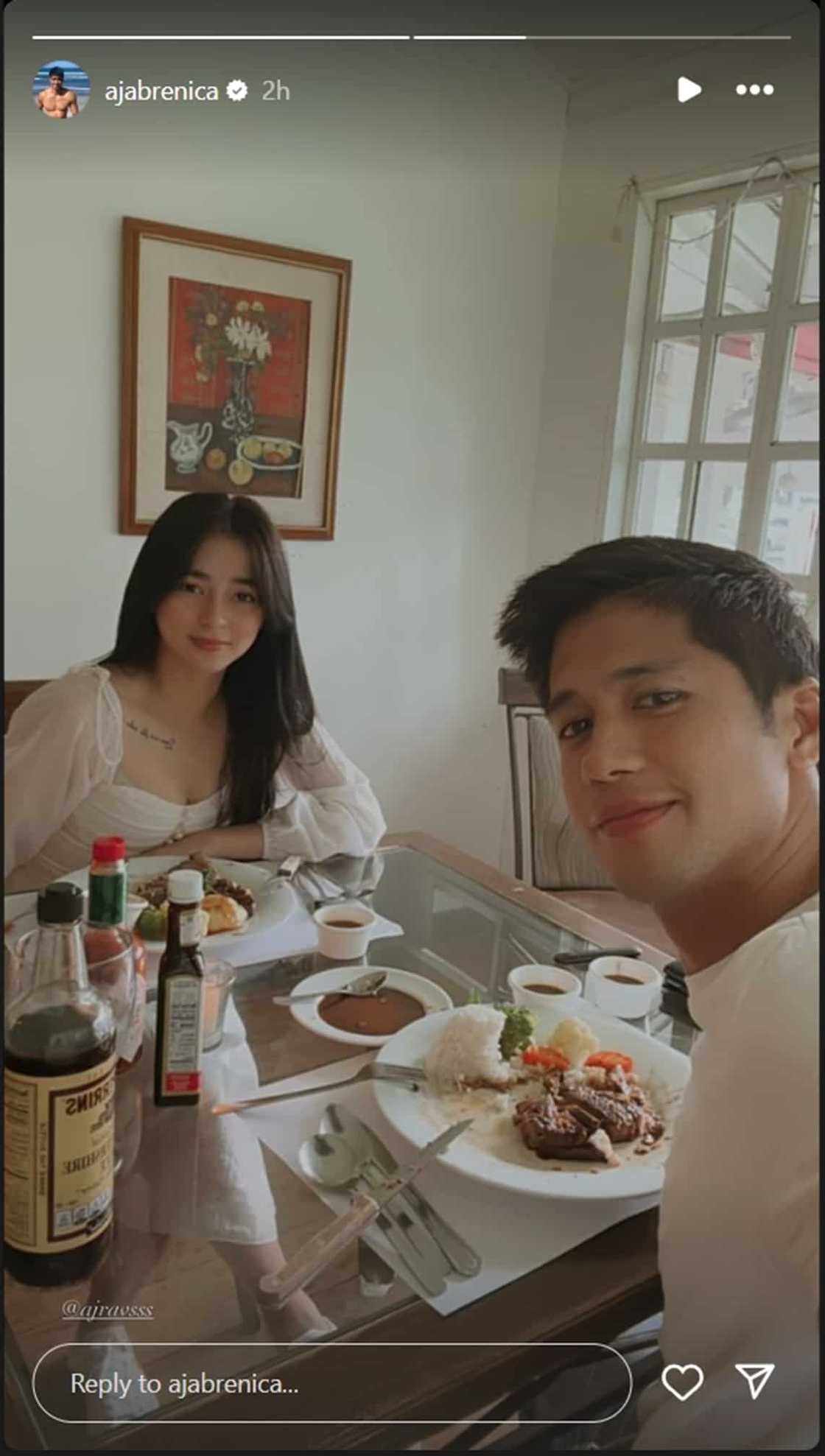Aljur Abrenica/@ajabrenica Aljur Abrenica/@ajabrenica