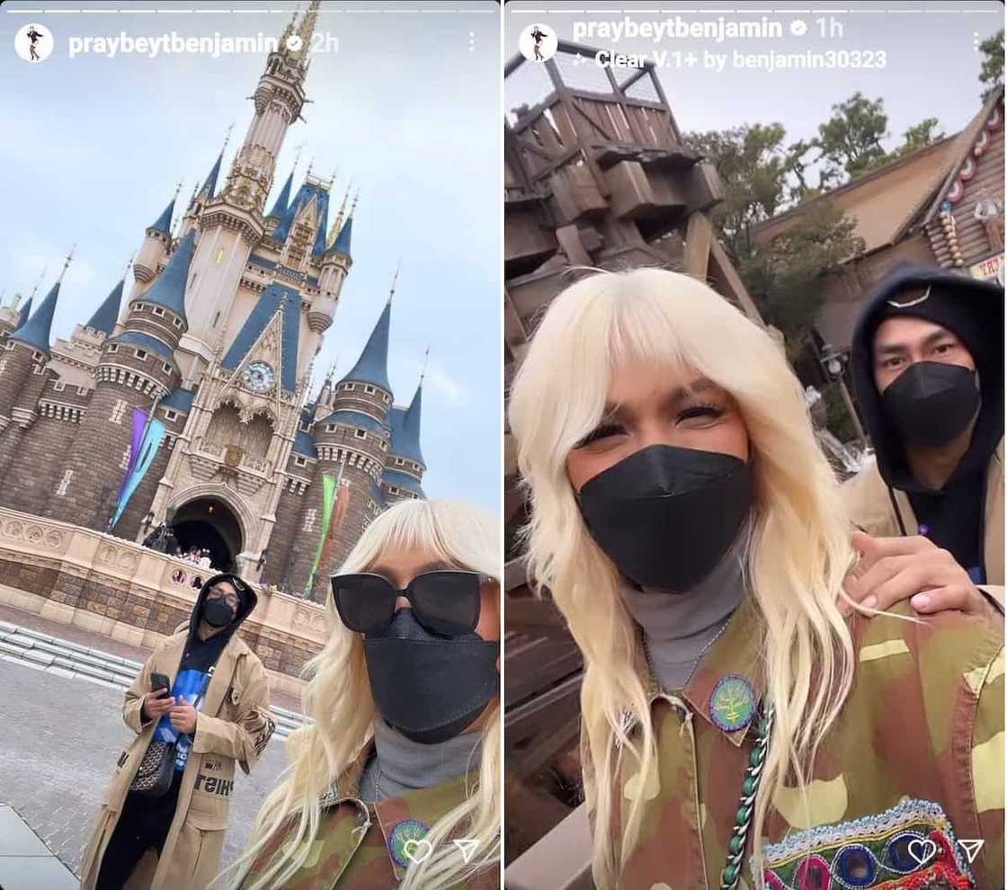 Vice Ganda, Ion Perez’s sweet snaps at Tokyo Disneyland spread “kilig” vibes