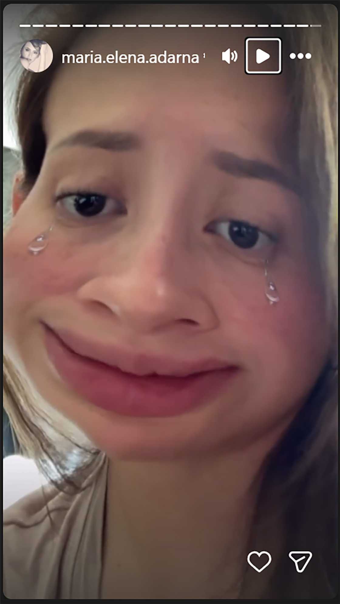 Ellen Adarna hints at identity of alleged third-party: “Not an ex, but a side-chick”