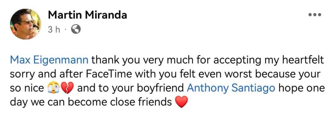 Martin Miranda Martin Miranda