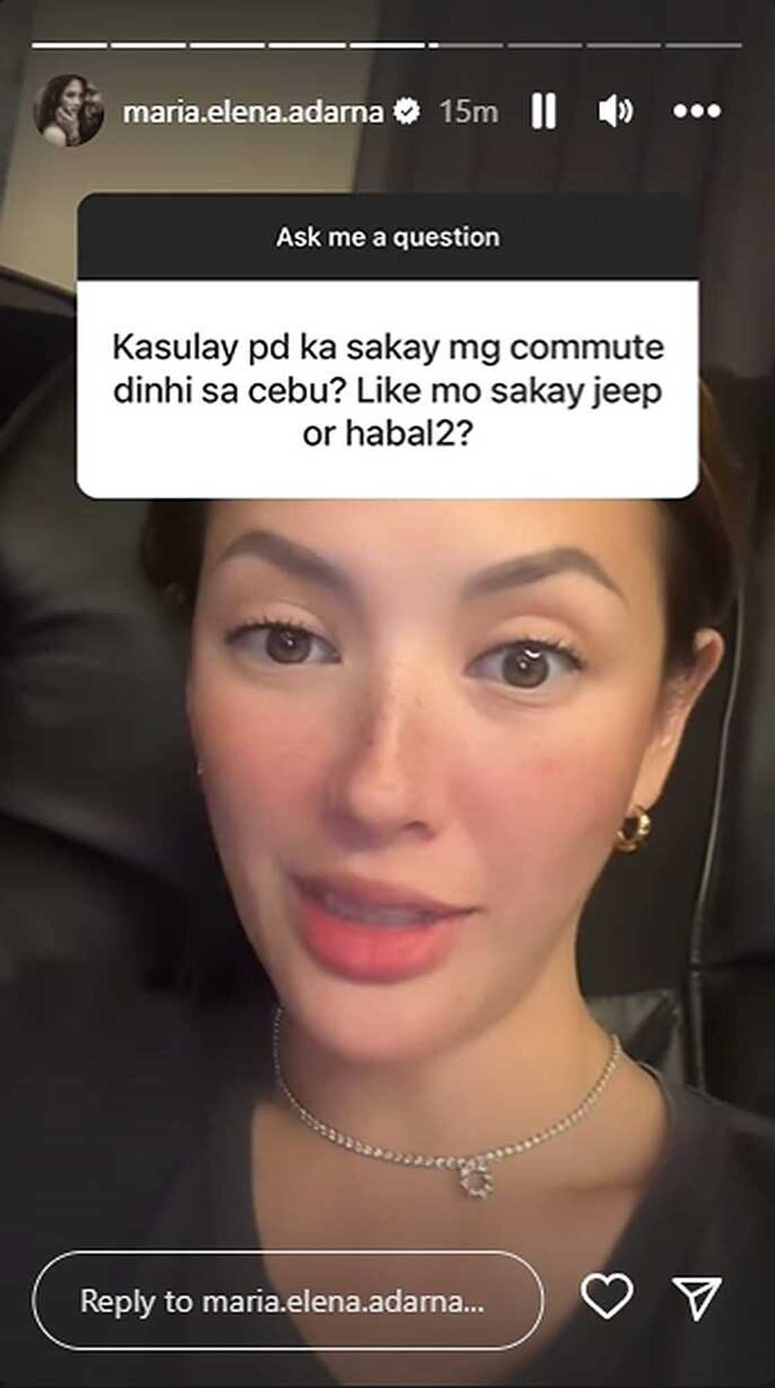 Ellen Adarna, nakwento ang naging parusa sa kanya nang lumayas siya noong 13 anyos siya