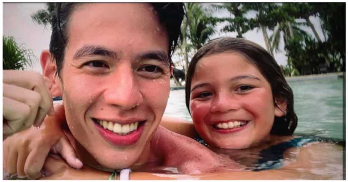 Jake Ejercito, ibinida ang aniya'y 'unli haynaku' convo nila ni Ellie Jake Ejercito, ibinida ang aniya'y 'unli haynaku' convo nila ni Ellie