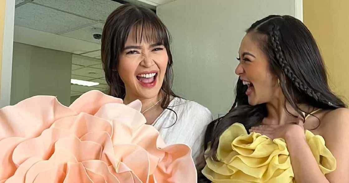 Bela Padilla sa sweet birthday message sa kanya ni Kim Chiu: “Moms bakit nagpapaiyak?! Bela Padilla sa sweet birthday message sa kanya ni Kim Chiu: “Moms bakit nagpapaiyak?!