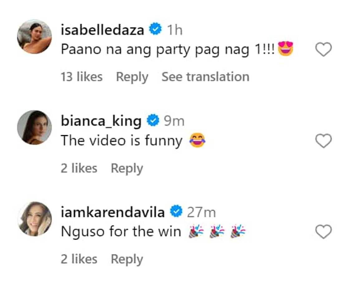 Iza Calzado shares lovely family pics, video as Deia turns 8 months old Iza Calzado shares lovely family pics, video as Deia turns 8 months old