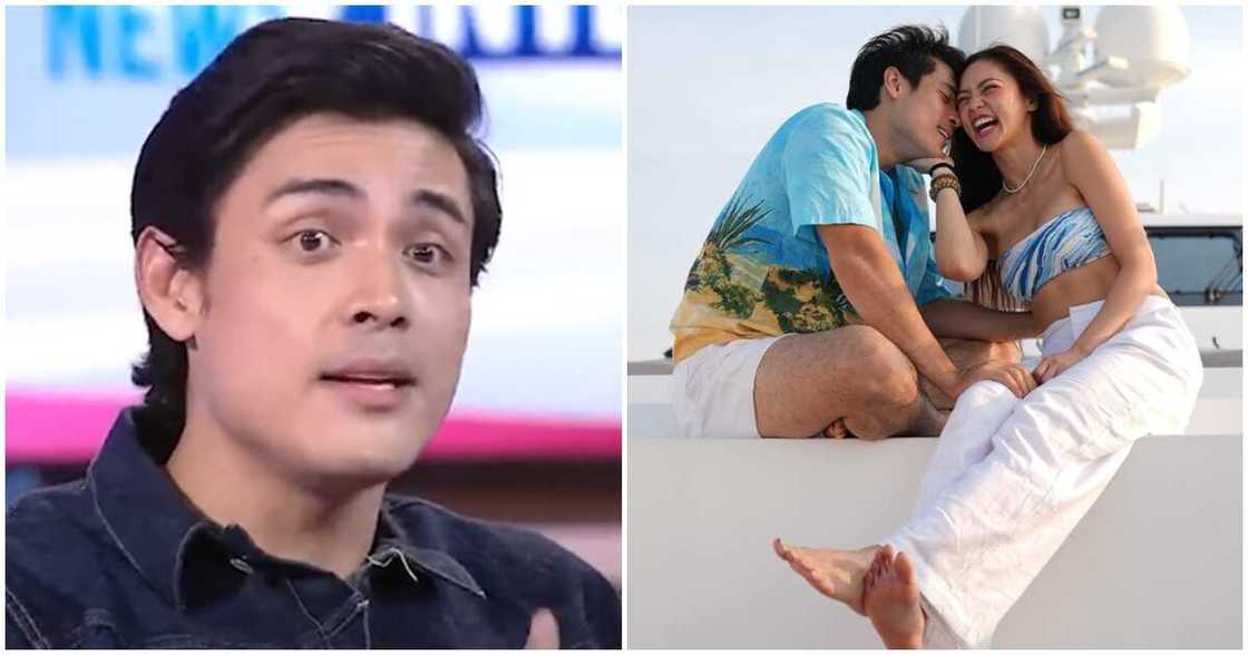 Xian Lim speaks up on "false accusations" about his breakup with Kim Chiu Xian Lim speaks up on "false accusations" about his breakup with Kim Chiu