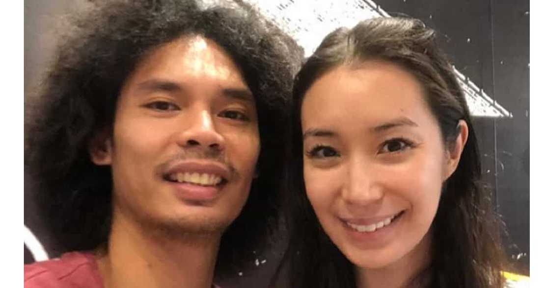 Japeth Aguilar’s wife Cassandra Naidas gives birth to their first baby Japeth Aguilar’s wife Cassandra Naidas gives birth to their first baby
