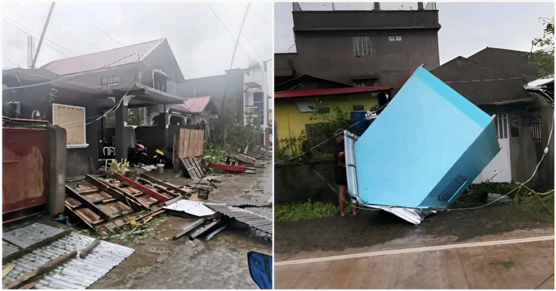 Super Typhoon Pepito, nagdulot ng malawakang pinsala sa Pilipinas Super Typhoon Pepito, nagdulot ng malawakang pinsala sa Pilipinas