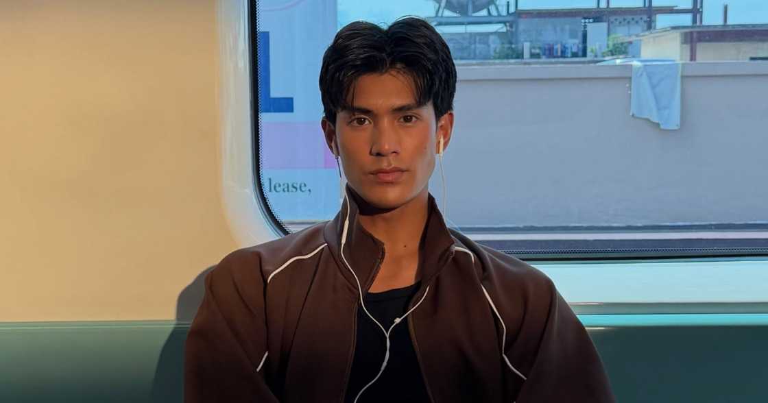 Anthony Constantino, may matapat na pag-amin tungkol sa kanyang acting journey Anthony Constantino, may matapat na pag-amin tungkol sa kanyang acting journey