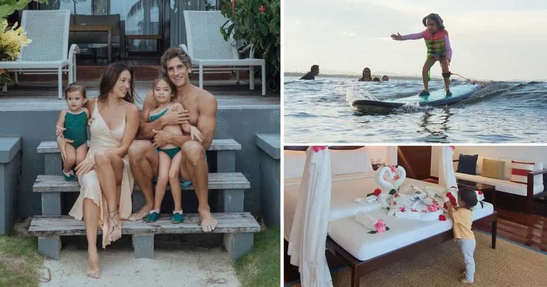 Solenn Heussaff shares snaps from her family's lovely Siargao trip Solenn Heussaff shares snaps from her family's lovely Siargao trip