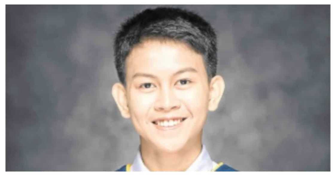 Anak ng magsasaka sa Capiz, wagi ng nasa ₱15 million na halaga ng scholarship sa USA Anak ng magsasaka sa Capiz, wagi ng nasa ₱15 million na halaga ng scholarship sa USA