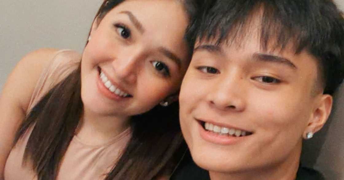Kara David, nag-react sa relasyon nina Apple David at Chad Gammad Kara David, nag-react sa relasyon nina Apple David at Chad Gammad