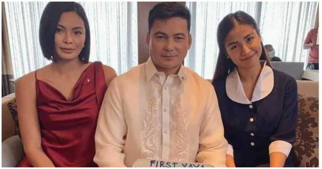 Gabby Concepcion at Sanya Lopez, naaktuhang sweet off cam Gabby Concepcion at Sanya Lopez, naaktuhang sweet off cam
