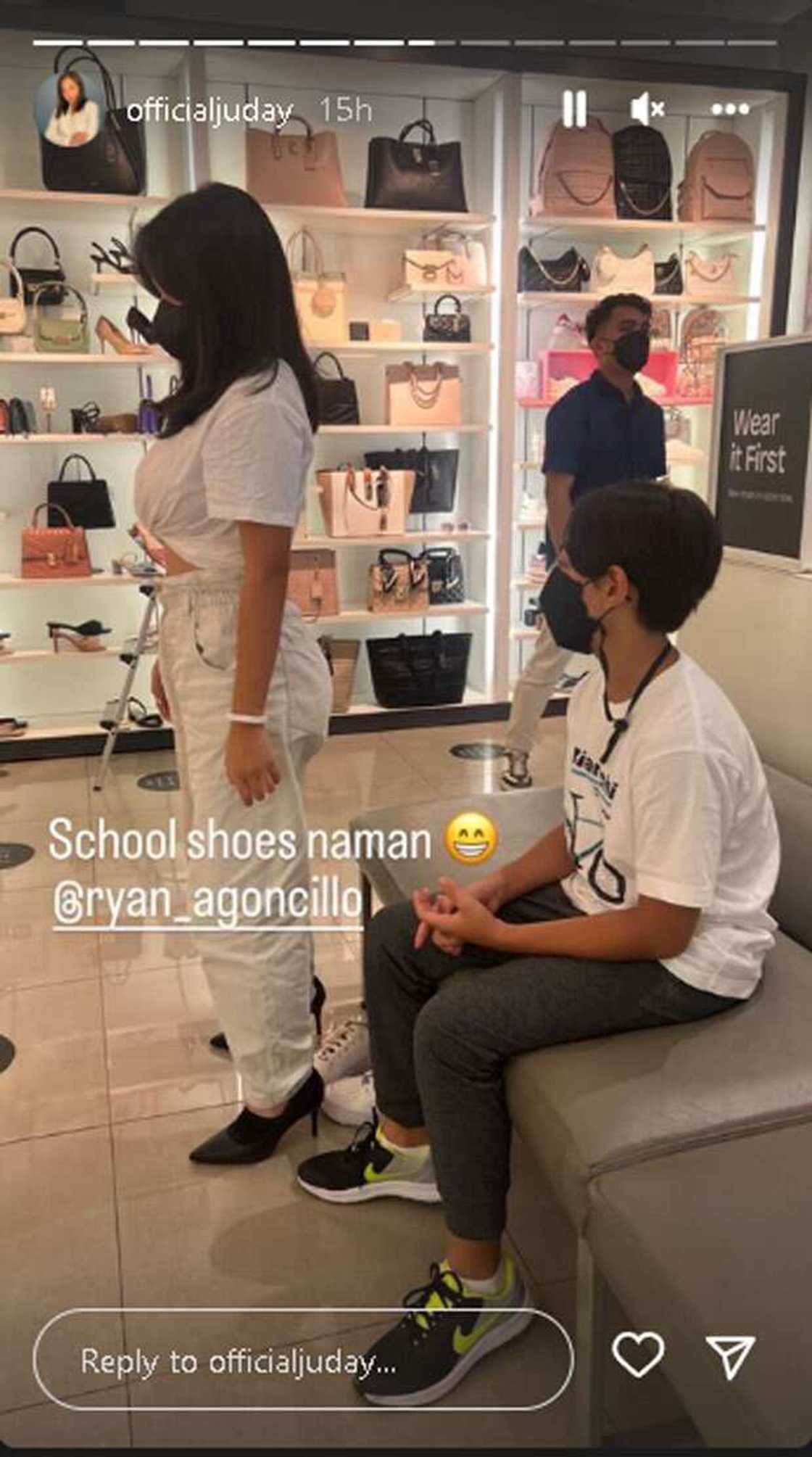 Judy Ann Santos Judy Ann Santos