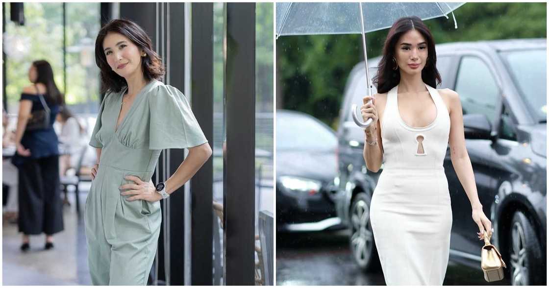 Rica Peralejo clarifies her since-deleted post about Heart Evangelista: "I don't hate Heart" Rica Peralejo clarifies her since-deleted post about Heart Evangelista: "I don't hate Heart"