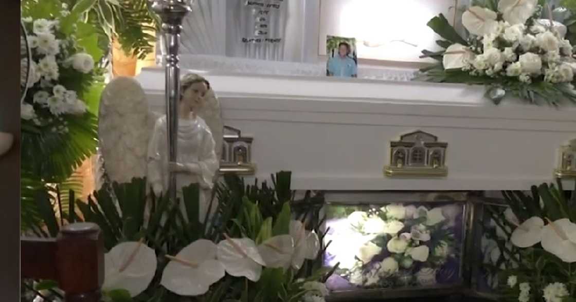 Photo: Screengrab from GMA Regional TV Photo: Screengrab from GMA Regional TV