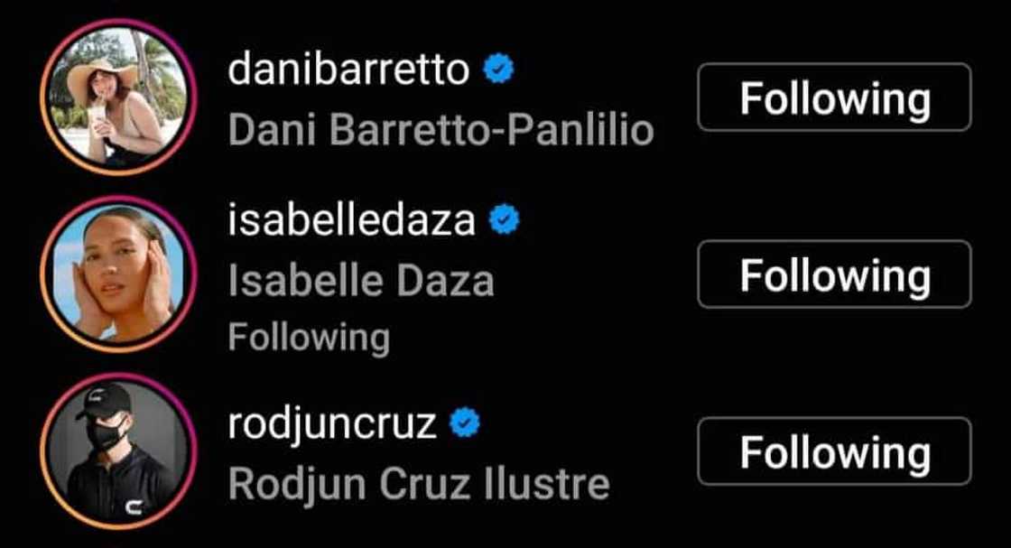 Celebrities react to Julia Barretto's first sweet selfie with boyfriend Gerald Anderson Celebrities react to Julia Barretto's first sweet selfie with boyfriend Gerald Anderson