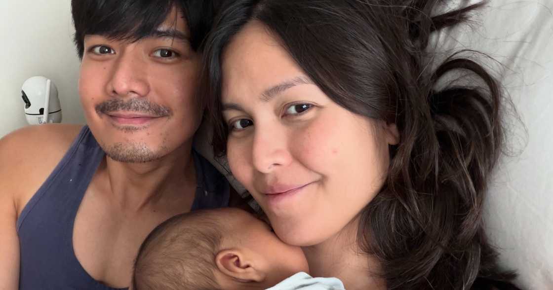 Robi Domingo’s wife Maiqui Pineda marks baby’s two-month milestone; shares touching message (@maiquipd_)