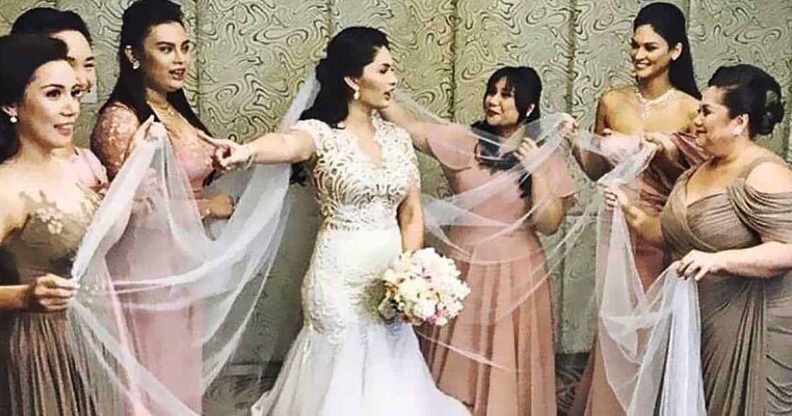 Ruby Rodriguez, sinariwa ang araw na ikinasal ang BFF na si Pauline Luna kay bossing Vic Sotto Ruby Rodriguez, sinariwa ang araw na ikinasal ang BFF na si Pauline Luna kay bossing Vic Sotto