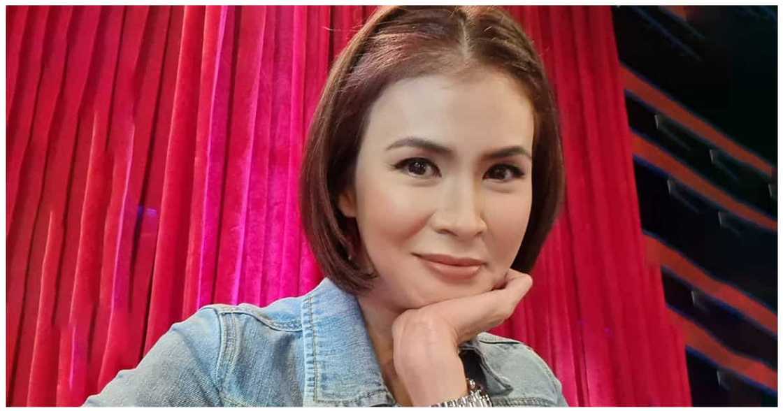 Gelli de Belen, nakipagsabayan sa katrabahong mga bagets sa pagti-TikTok Gelli de Belen, nakipagsabayan sa katrabahong mga bagets sa pagti-TikTok