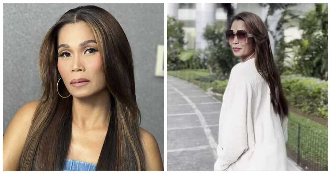 Pokwang, nagbiro tungkol sa paglilibot niya sa BGC: "Naghanap ng expat" Pokwang, nagbiro tungkol sa paglilibot niya sa BGC: "Naghanap ng expat"