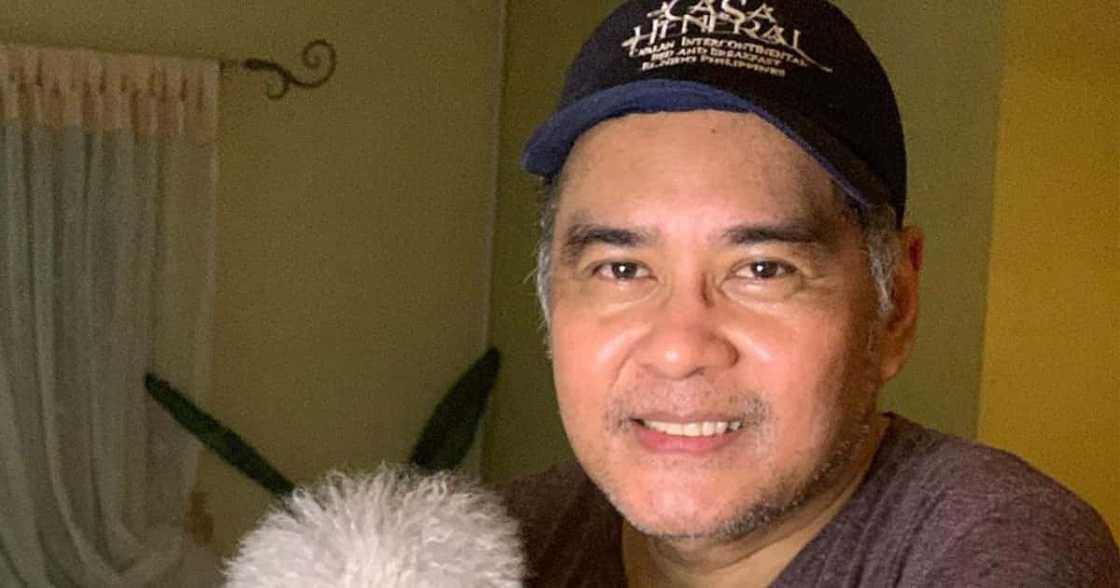 John Arcilla, sinagot ang 'unli' na bala na tanong ukol sa 'Ang Probinsyano'