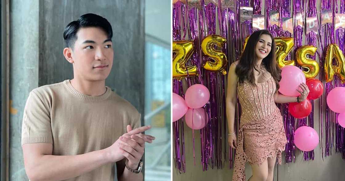 Darren Espanto, may makulit na birthday greeting para kay Zsa Zsa Padilla Darren Espanto, may makulit na birthday greeting para kay Zsa Zsa Padilla