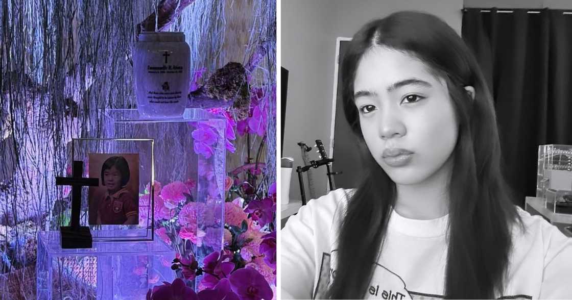 Niana Guerrero honors Emman Atienza in touching post; Kuya Kim shares her tribute (@nianaguerrero)