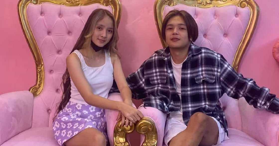Xander Ford and Gena Mago Xander Ford and Gena Mago