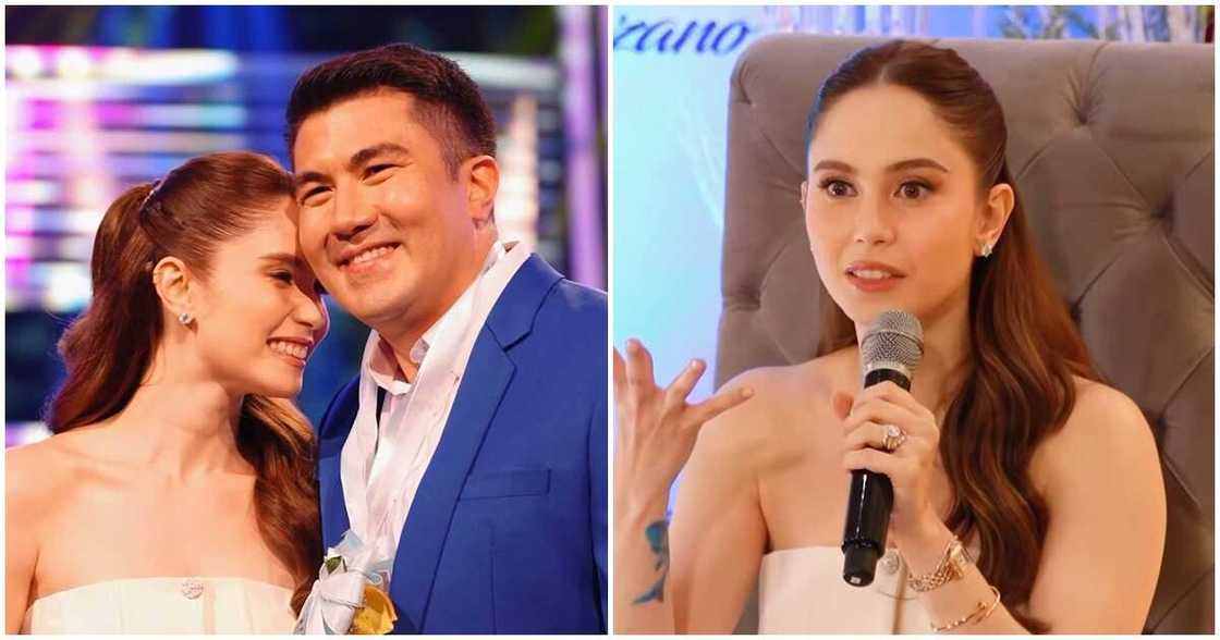 Jessy Mendiola explains why she took a long break from showbiz Jessy Mendiola explains why she took a long break from showbiz