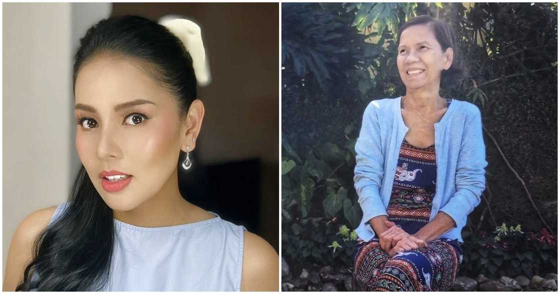 Ina ni Neri Naig, pumanaw na: "Thank you, Mommy, for everything"