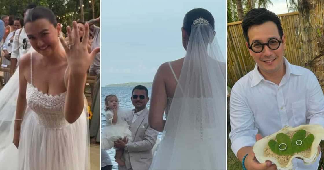 John Prats shares glimpse of Angelica Panganiban, Gregg Homan’s Siargao wedding John Prats shares glimpse of Angelica Panganiban, Gregg Homan’s Siargao wedding