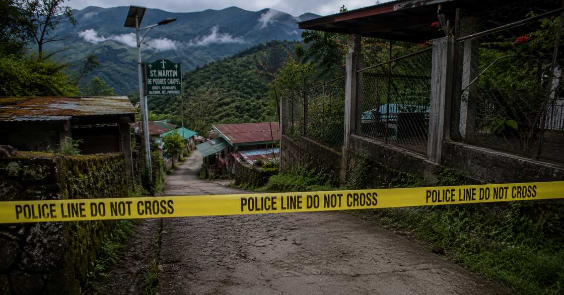Paghahanap sa 3-taong gulang na bata sa Mt. Province, nauwi sa malungkot na pagtatapos