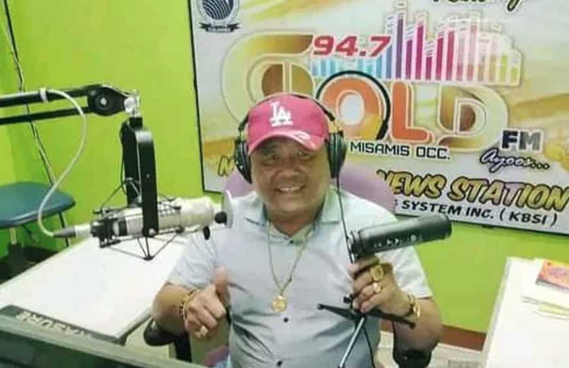 CCTV footage ng pagtakas ng suspek sa pamamaril sa isang DJ habang nasa livestream, inilabas CCTV footage ng pagtakas ng suspek sa pamamaril sa isang DJ habang nasa livestream, inilabas